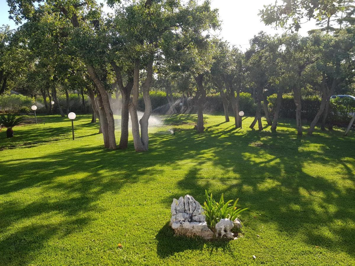 Villa Maremonti Monopoli Esterno foto