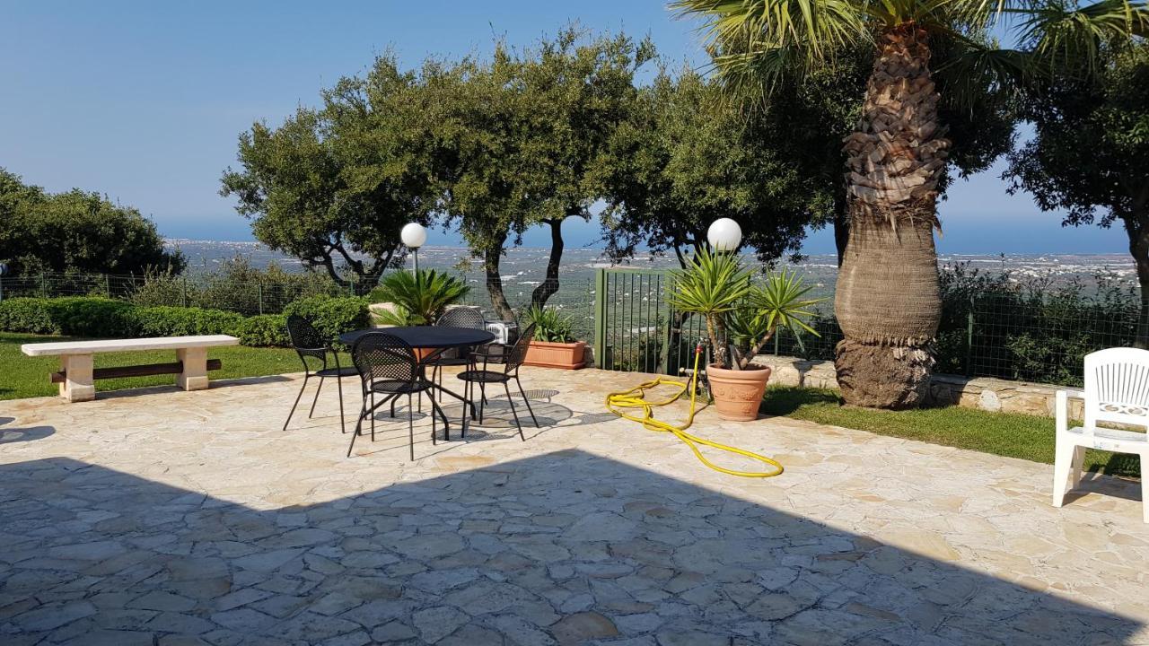 Villa Maremonti Monopoli Esterno foto