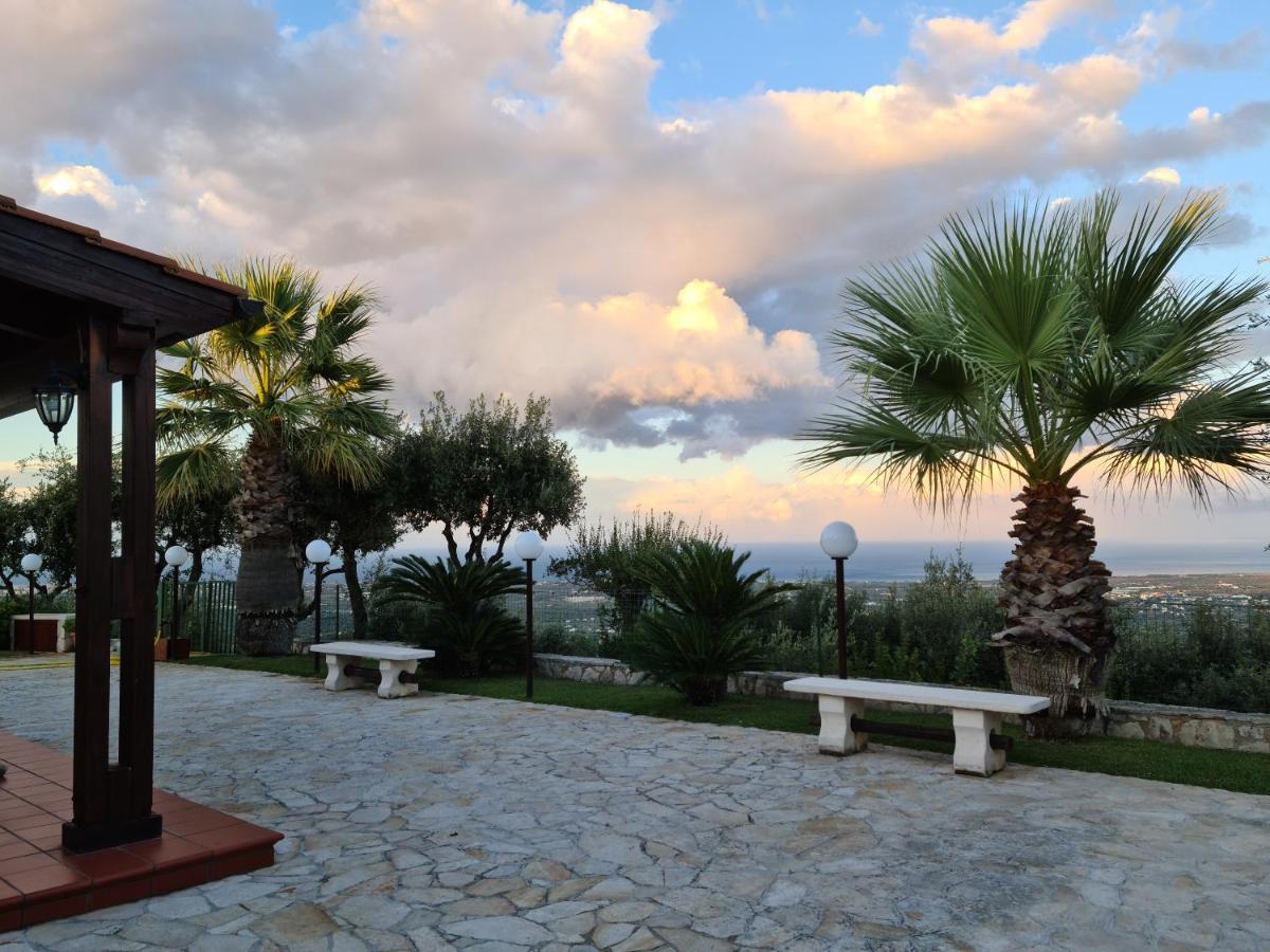 Villa Maremonti Monopoli Esterno foto
