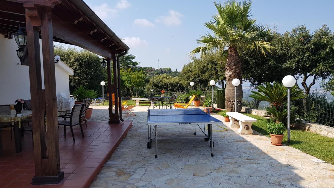 Villa Maremonti Monopoli Esterno foto