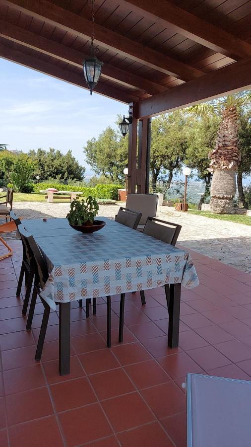 Villa Maremonti Monopoli Esterno foto