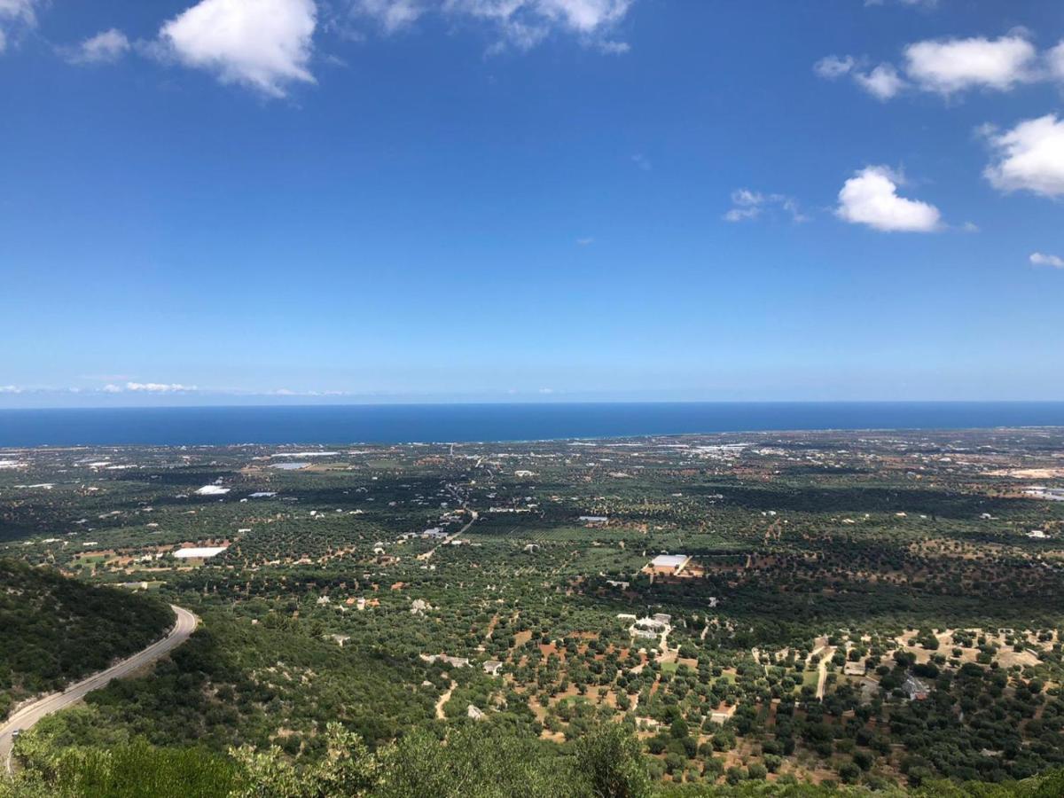 Villa Maremonti Monopoli Esterno foto