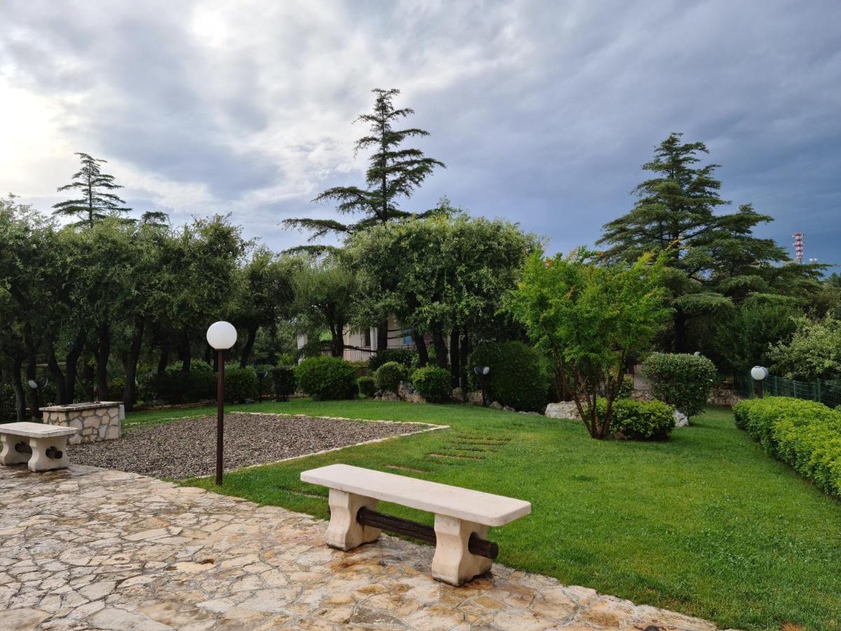 Villa Maremonti Monopoli Esterno foto
