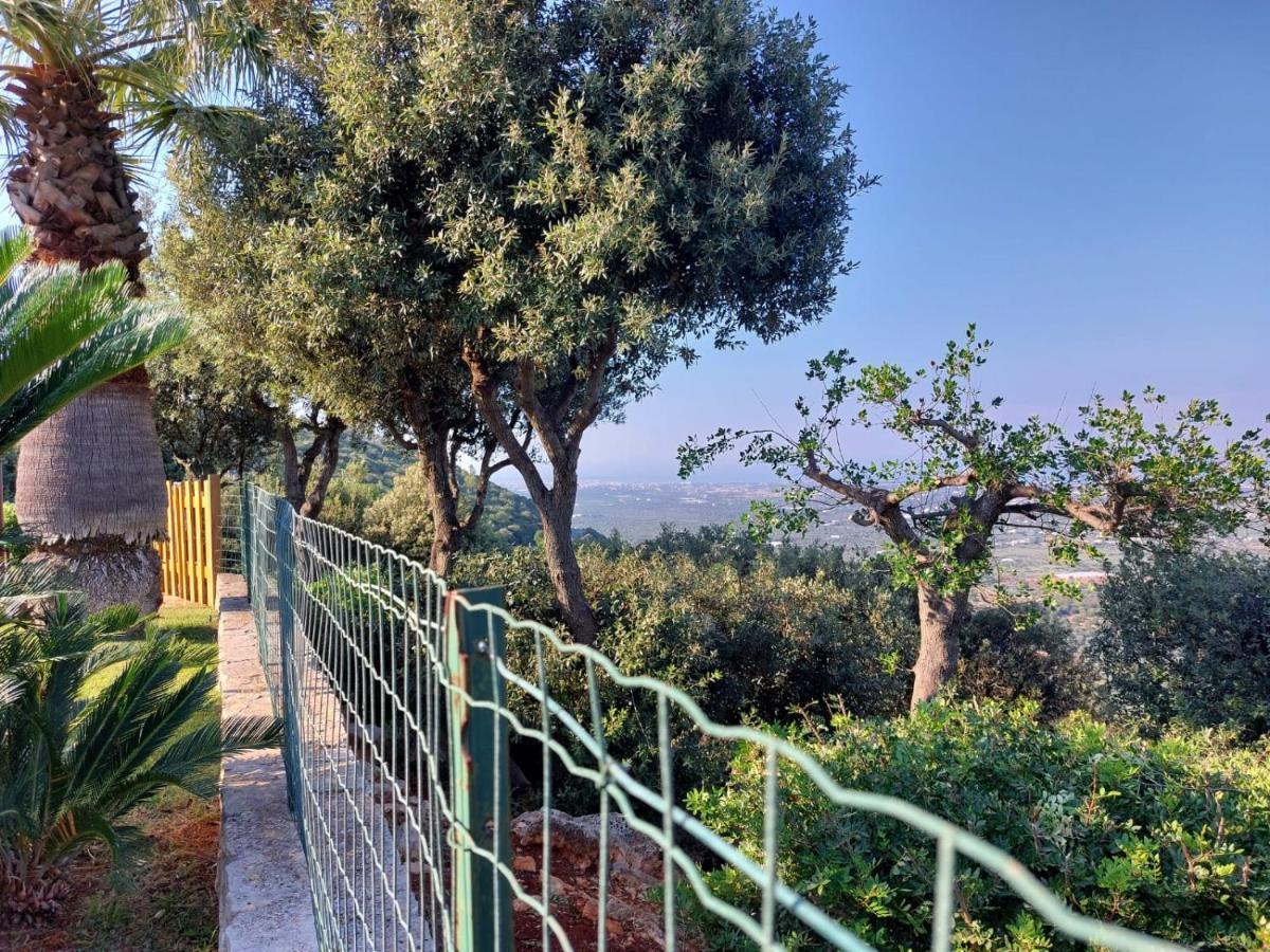 Villa Maremonti Monopoli Esterno foto