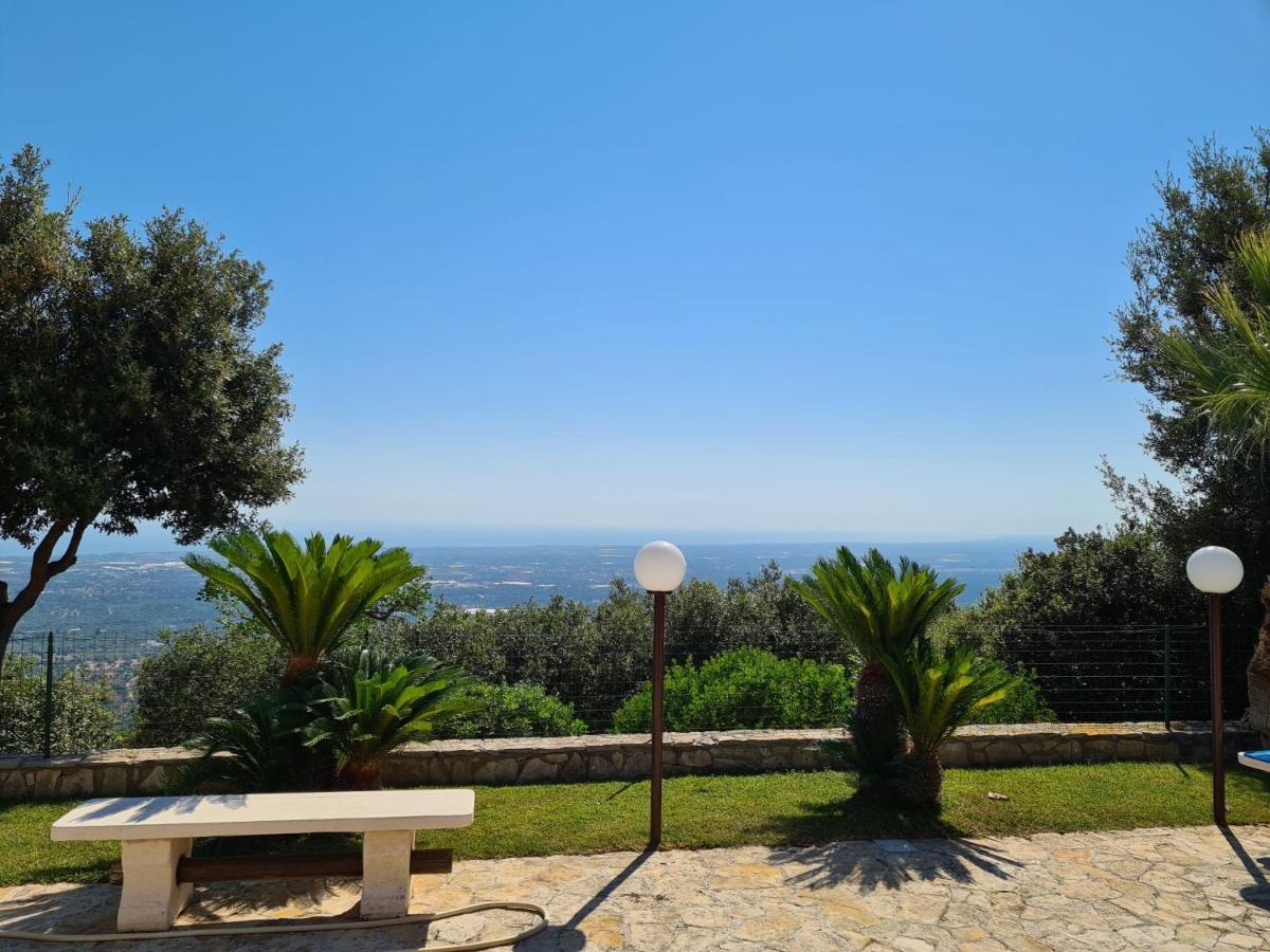 Villa Maremonti Monopoli Esterno foto