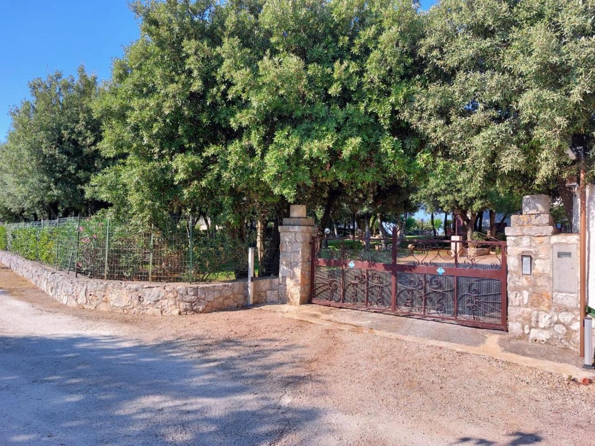 Villa Maremonti Monopoli Esterno foto