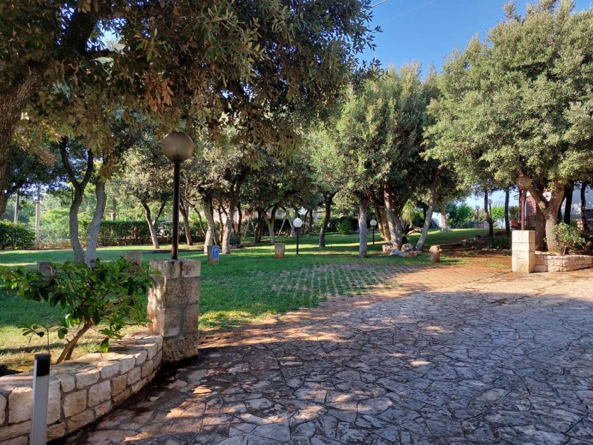 Villa Maremonti Monopoli Esterno foto