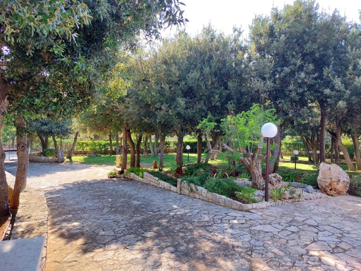 Villa Maremonti Monopoli Esterno foto