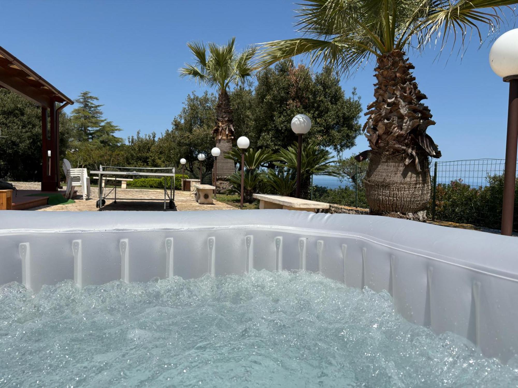 Villa Maremonti Monopoli Esterno foto